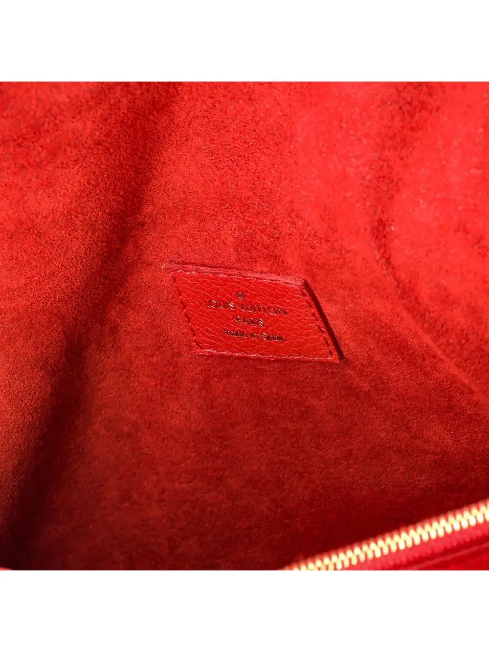 Louis Vuitton Victoire Handbag Canvas #202555L24B